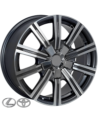 Replica Lexus 7747 EP R18 W8.0 PCD5x150 ET56 DIA110.1